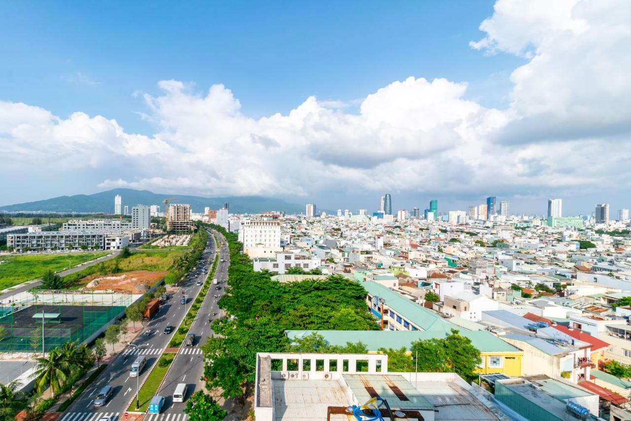 Oyo 375 Hoa Binh Hotel ダナン エクステリア 写真