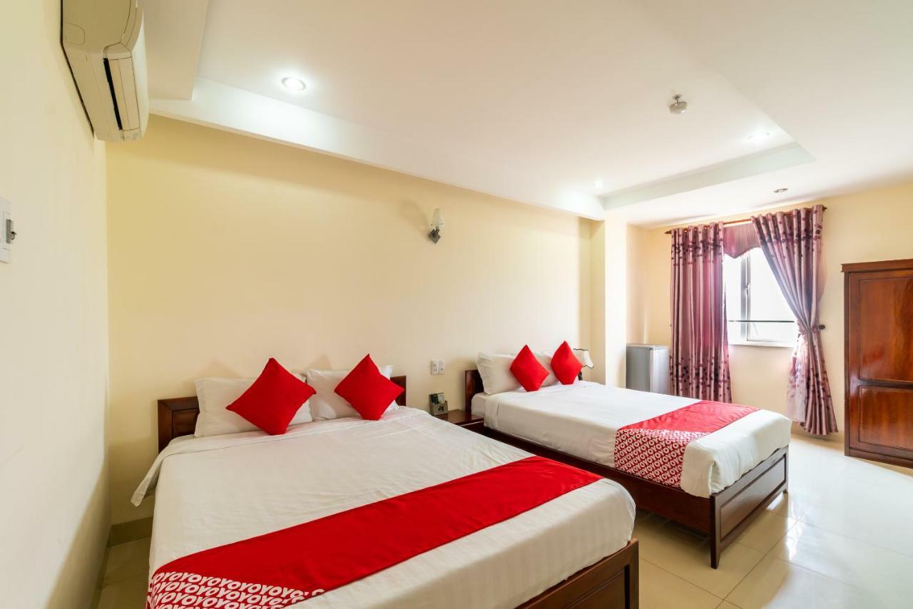Oyo 375 Hoa Binh Hotel ダナン エクステリア 写真