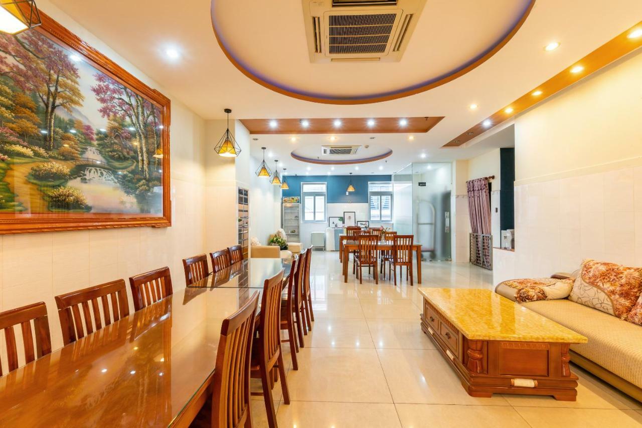 Oyo 375 Hoa Binh Hotel ダナン エクステリア 写真